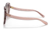 Coach C6185 HC8323U Sunglasses | Size 56 / Black / Light Grey Gradient Black (3N 13.2%) №50028G