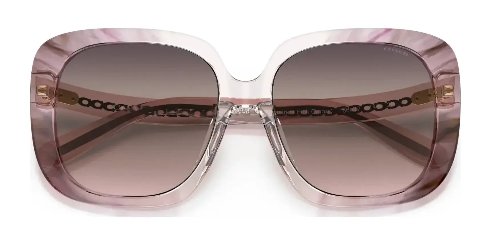 Coach C6185 HC8323U Sunglasses | Size 56 Coach C6185 HC8323U Sunglasses | Size 56
