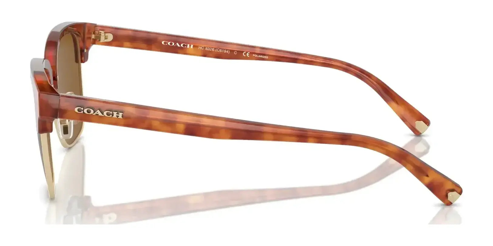 Coach C6194 HC8326 Sunglasses | Size 52 Coach C6194 HC8326 Sunglasses | Size 52