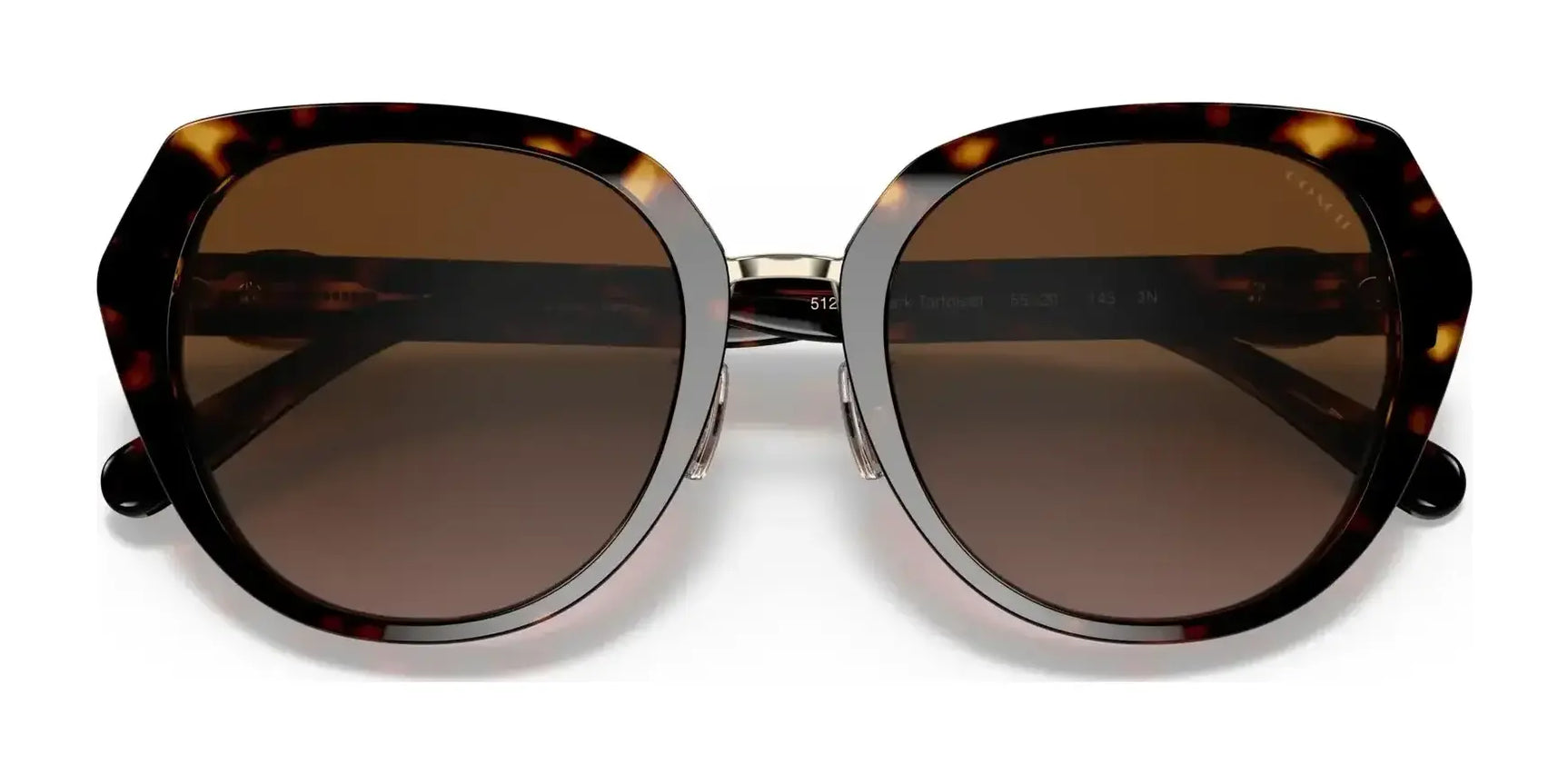 Coach C6189 HC8331 Sunglasses | Size 55 Coach C6189 HC8331 Sunglasses | Size 55