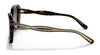 Coach C7994 HC8334U Sunglasses | Size 53 / Dark Tortoise / Dark Brown Gradient (3N 16%) №512013