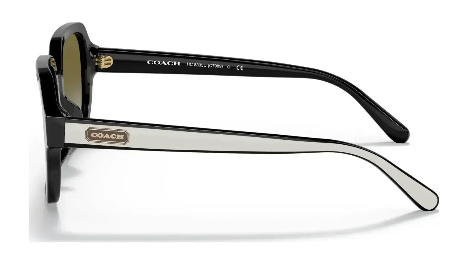 Coach C7989 HC8335U Sunglasses | Size 53 Coach C7989 HC8335U Sunglasses | Size 53