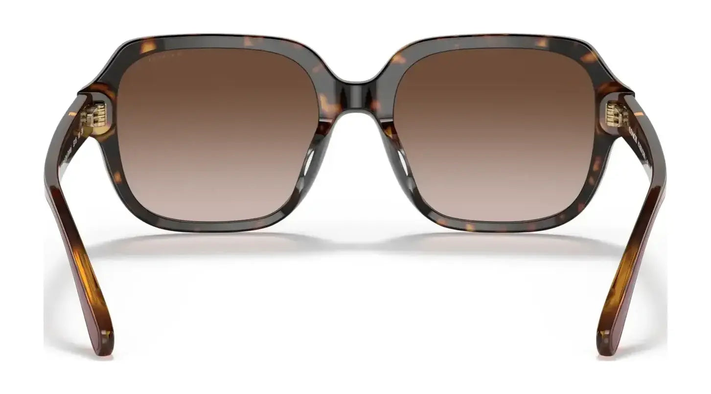 Coach C7989 HC8335U Sunglasses | Size 53 Coach C7989 HC8335U Sunglasses | Size 53