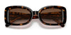 Coach C7988 HC8336U Sunglasses | Size 51 / Dark Tortoise №512013 / Brown Gradient (3N 16%)