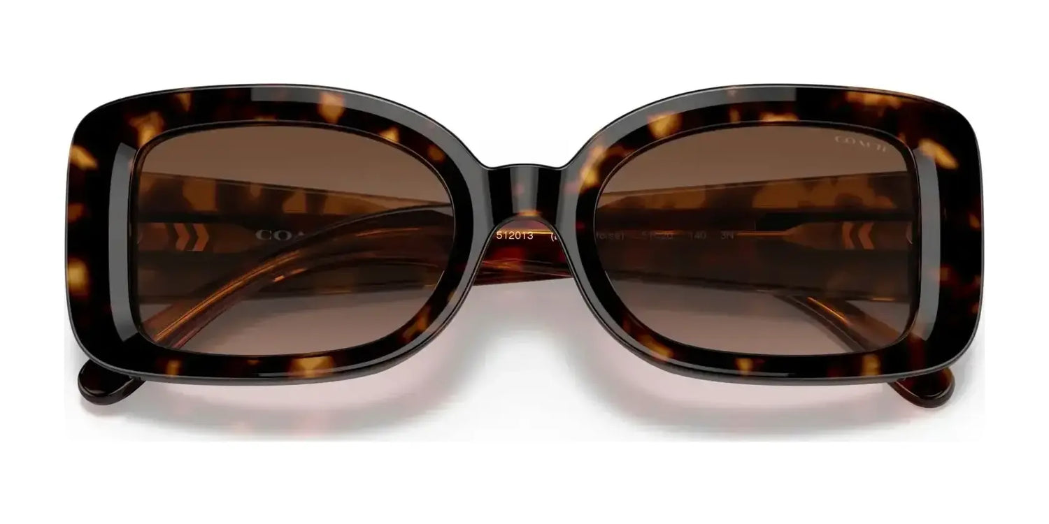 Coach C7988 HC8336U Sunglasses | Size 51 Coach C7988 HC8336U Sunglasses | Size 51