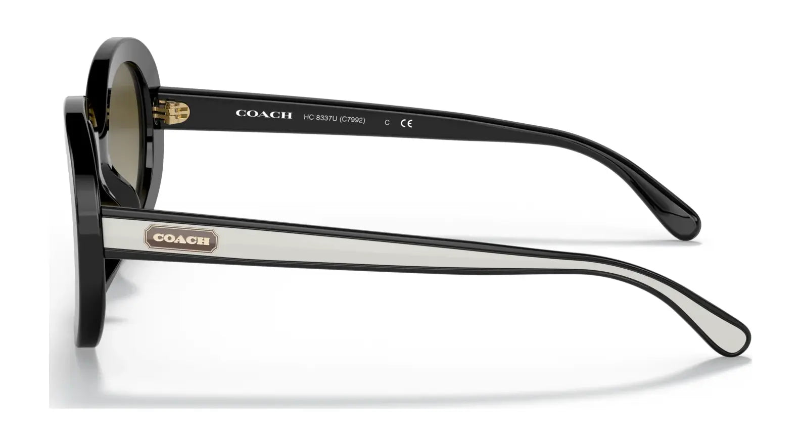 Coach C7992 HC8337U Sunglasses | Size 52 Coach C7992 HC8337U Sunglasses | Size 52