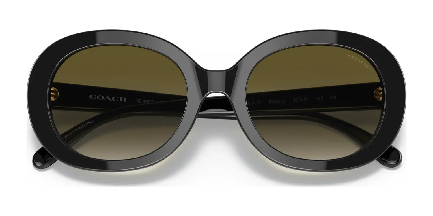 Coach C7992 HC8337U Sunglasses | Size 52 Coach C7992 HC8337U Sunglasses | Size 52