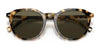 Coach C8007 HC8339U Sunglasses | Size 52 / Tokyo Tortoise №51713 / Dark Brown Solid (3N 12%)