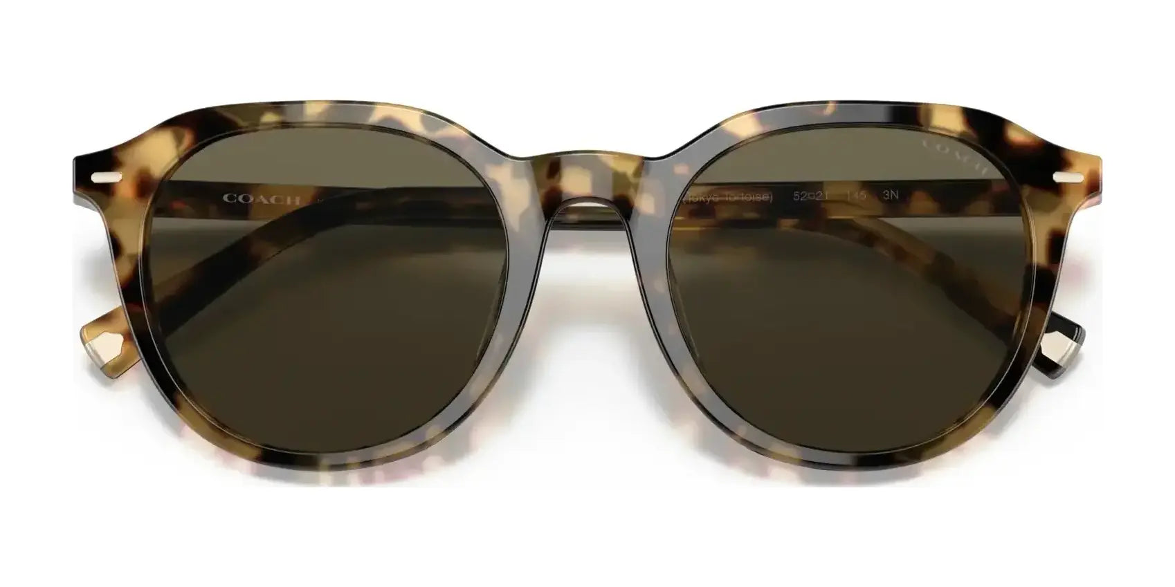 Coach C8007 HC8339U Sunglasses | Size 52 Coach C8007 HC8339U Sunglasses | Size 52