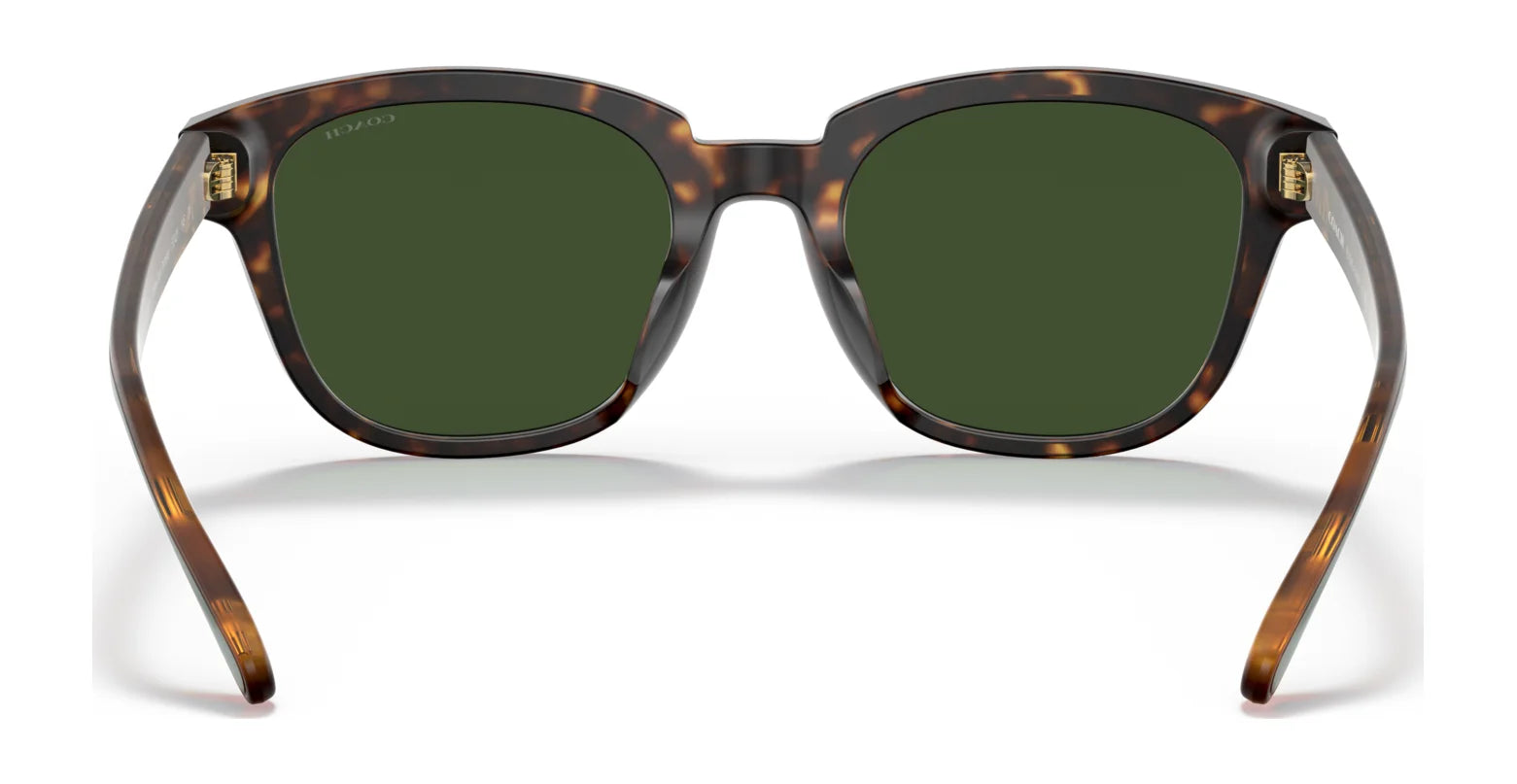Coach CA578 HC8340U Sunglasses | Size 53 Coach CA578 HC8340U Sunglasses | Size 53