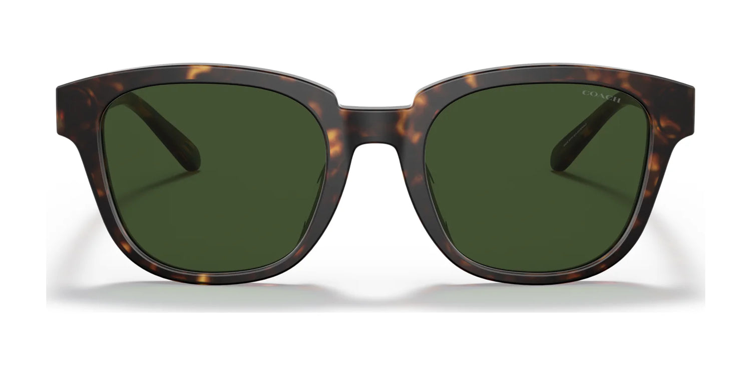 Coach CA578 HC8340U Sunglasses | Size 53 Coach CA578 HC8340U Sunglasses | Size 53