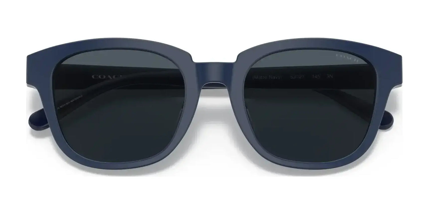 Coach CA578 HC8340U Sunglasses | Size 53 Coach CA578 HC8340U Sunglasses | Size 53