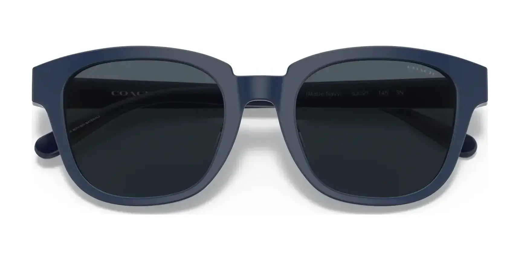 Coach CA578 HC8340U Sunglasses | Size 53 Coach CA578 HC8340U Sunglasses | Size 53