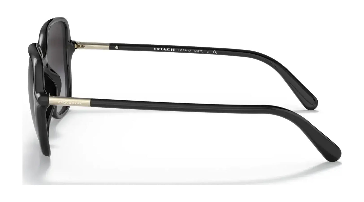 Coach C9205 HC8344U Sunglasses | Size 55 Coach C9205 HC8344U Sunglasses | Size 55