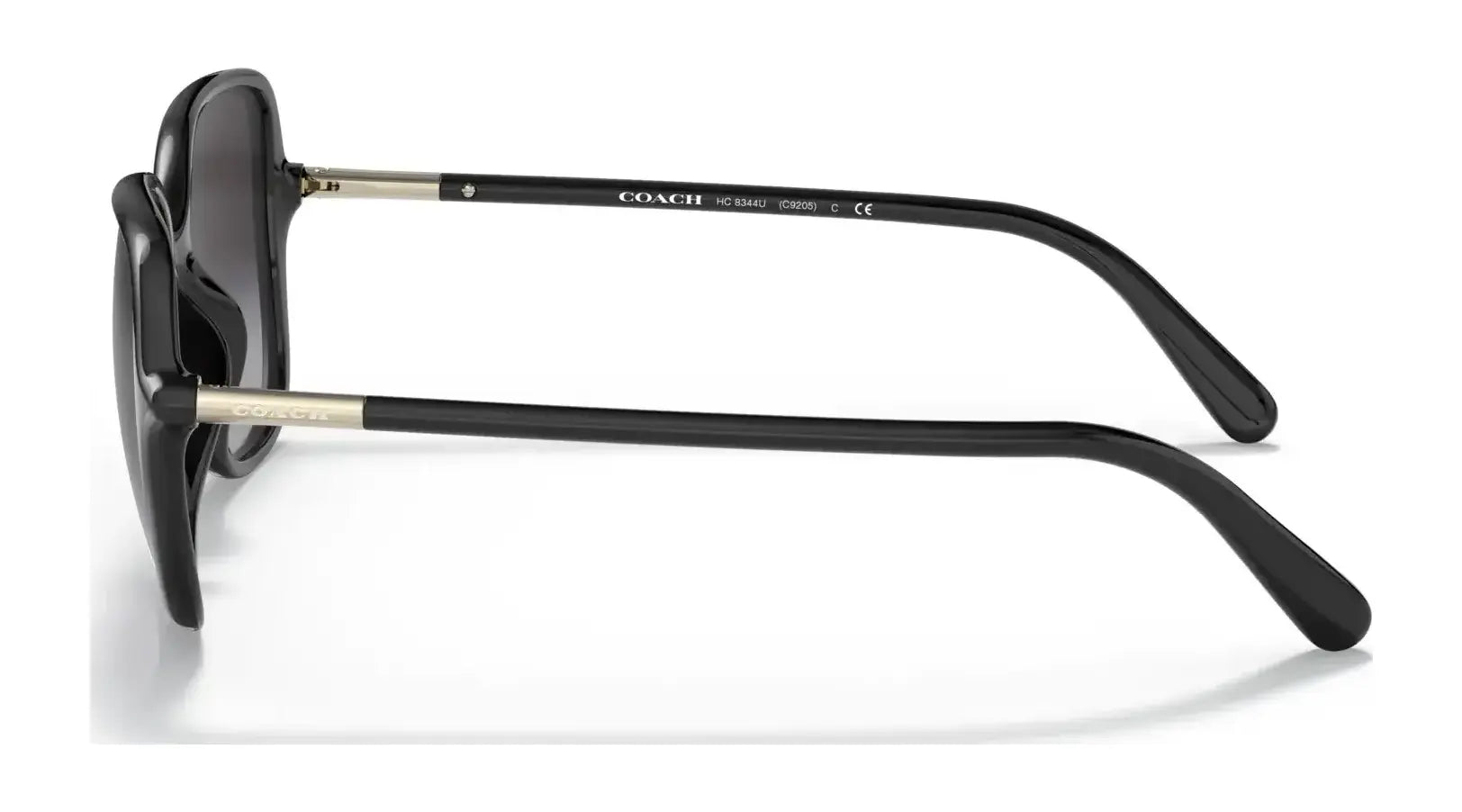 Coach C9205 HC8344U Sunglasses | Size 55 Coach C9205 HC8344U Sunglasses | Size 55
