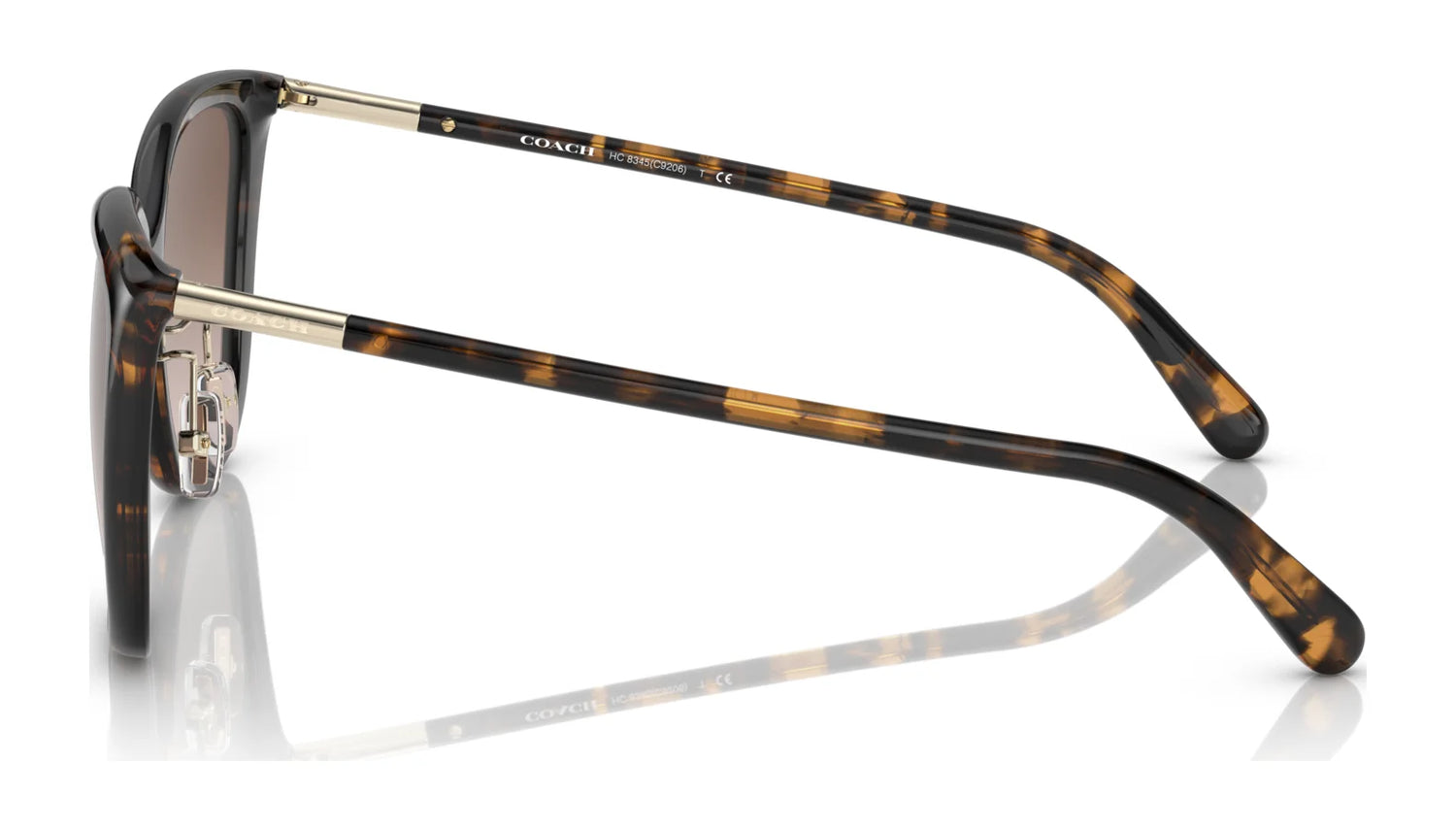Coach C9206 HC8345 Sunglasses | Size 57 Coach C9206 HC8345 Sunglasses | Size 57