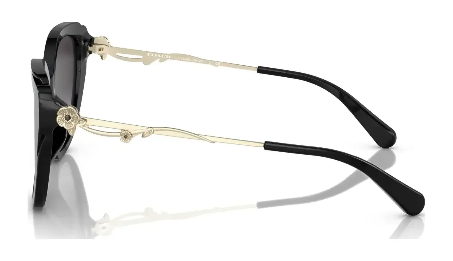 Coach C9199 HC8347BU Sunglasses | Size 55 Coach C9199 HC8347BU Sunglasses | Size 55