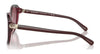 Coach CD479 HC8348U Sunglasses | Size 56 / Red Gradient / Violet Pink Gradient (3N 16%) №57098H
