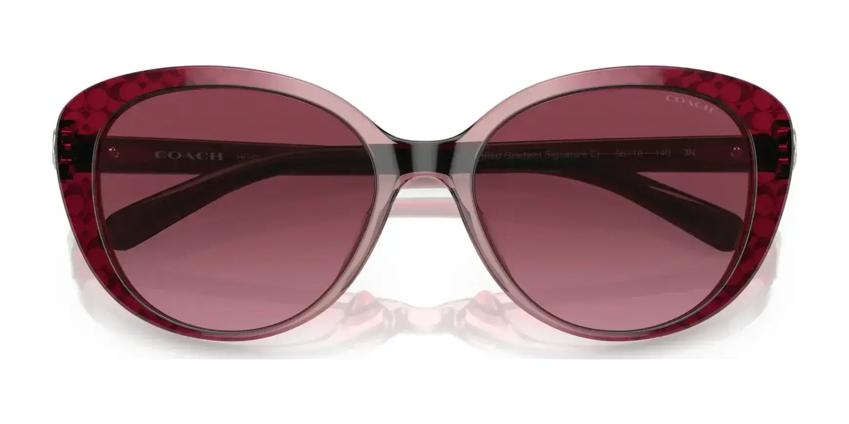 Coach CD479 HC8348U Sunglasses | Size 56 Coach CD479 HC8348U Sunglasses | Size 56