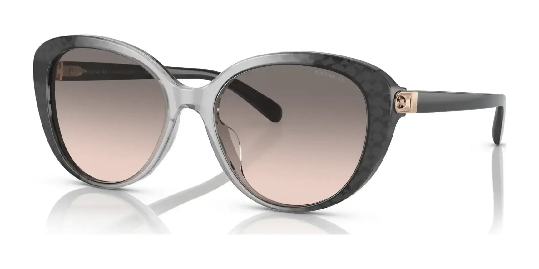 Coach CD479 HC8348U Sunglasses | Size 56 Coach CD479 HC8348U Sunglasses | Size 56