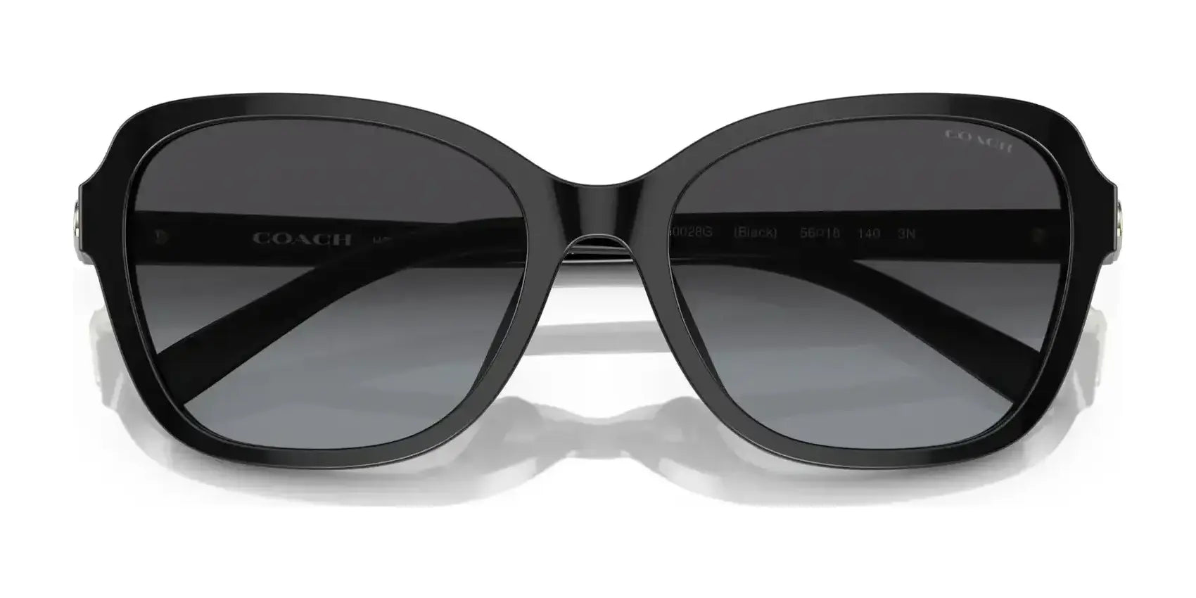 Coach CD481 HC8349U Sunglasses | Size 56 Coach CD481 HC8349U Sunglasses | Size 56