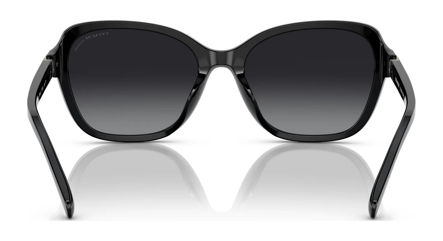 Coach CD481 HC8349U Sunglasses | Size 56 Coach CD481 HC8349U Sunglasses | Size 56