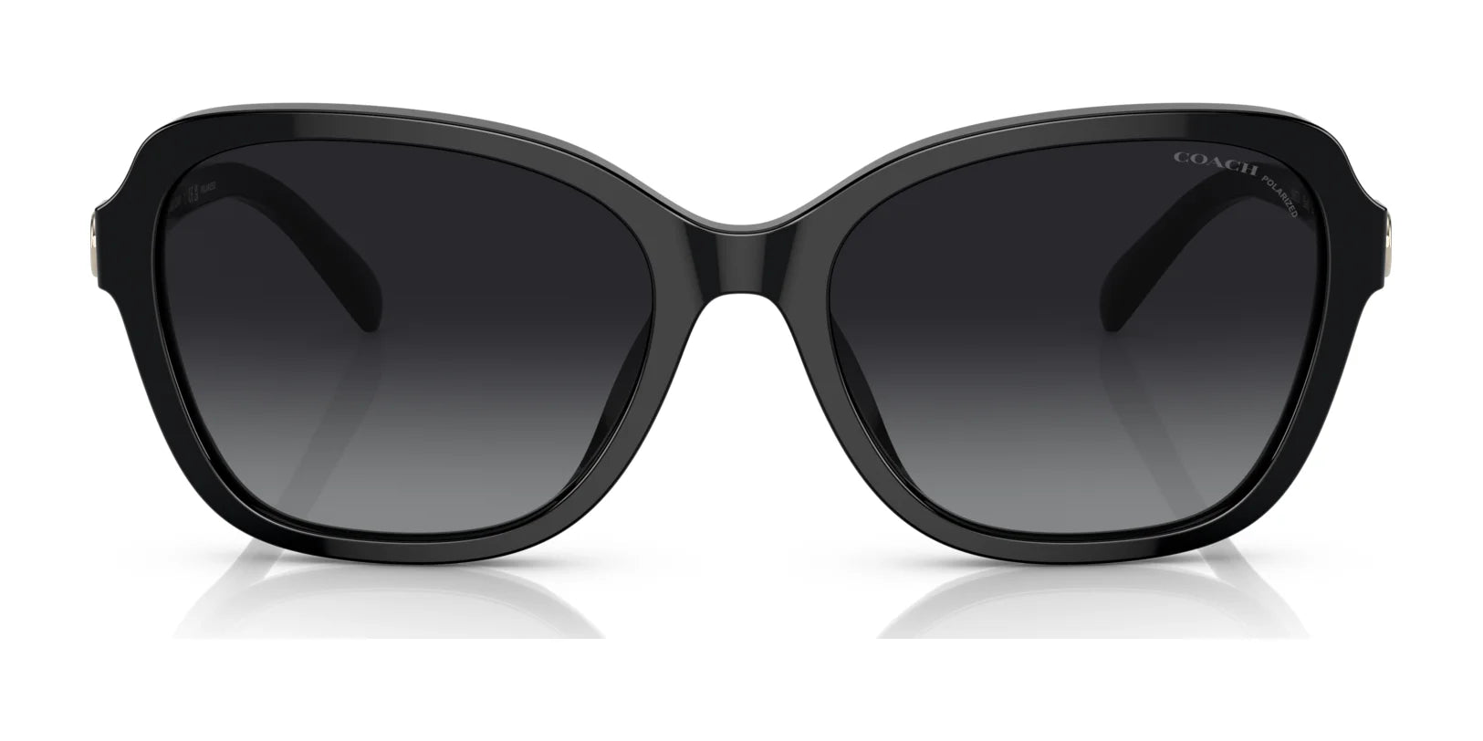 Coach CD481 HC8349U Sunglasses | Size 56 Coach CD481 HC8349U Sunglasses | Size 56