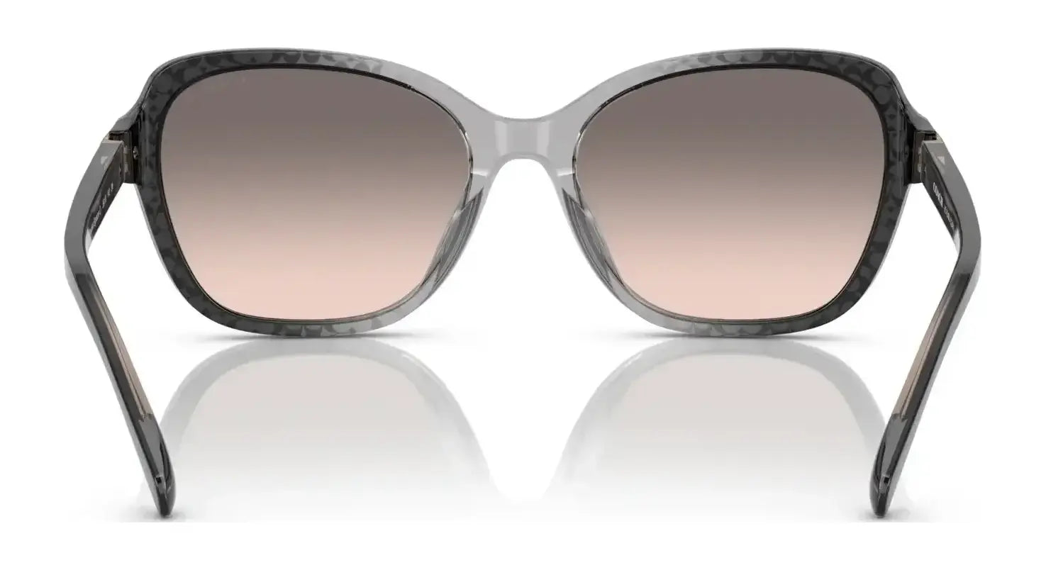 Coach CD481 HC8349U Sunglasses | Size 56 Coach CD481 HC8349U Sunglasses | Size 56