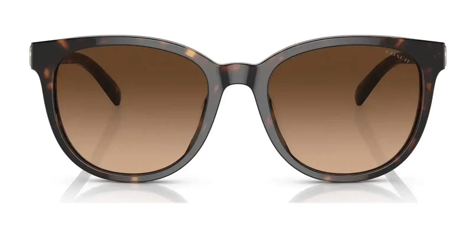 Coach CD478 HC8350U Sunglasses | Size 54 Coach CD478 HC8350U Sunglasses | Size 54