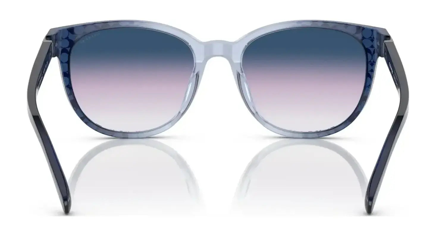 Coach CD478 HC8350U Sunglasses | Size 54 Coach CD478 HC8350U Sunglasses | Size 54