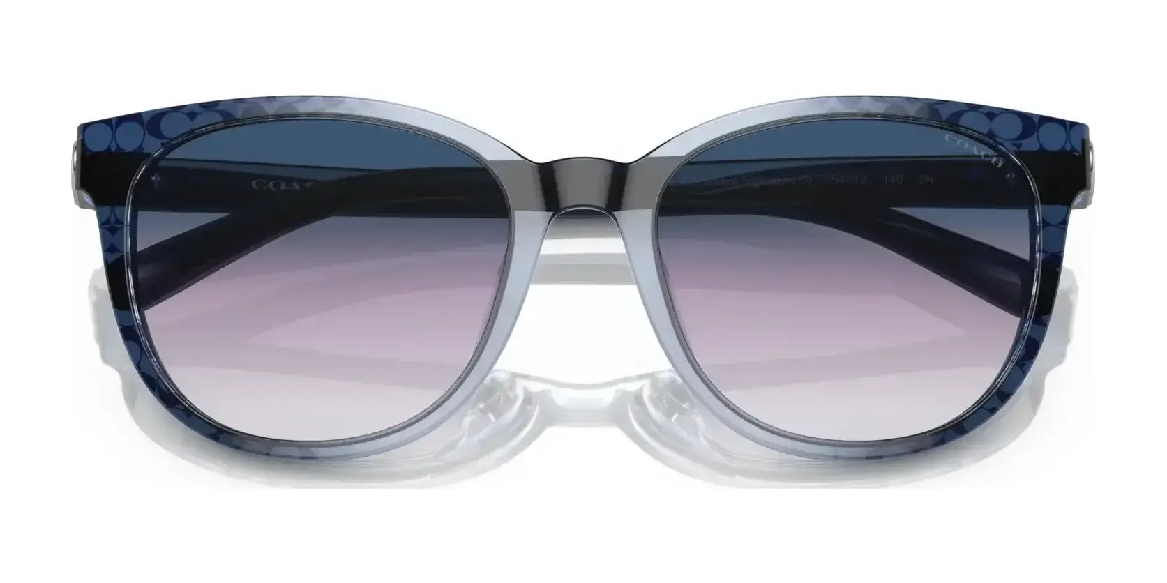 Coach CD478 HC8350U Sunglasses | Size 54 Coach CD478 HC8350U Sunglasses | Size 54