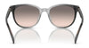 Coach CD478 HC8350U Sunglasses | Size 54 / Red Gradient / Violet Pink Gradient (3N 16%) №57098H