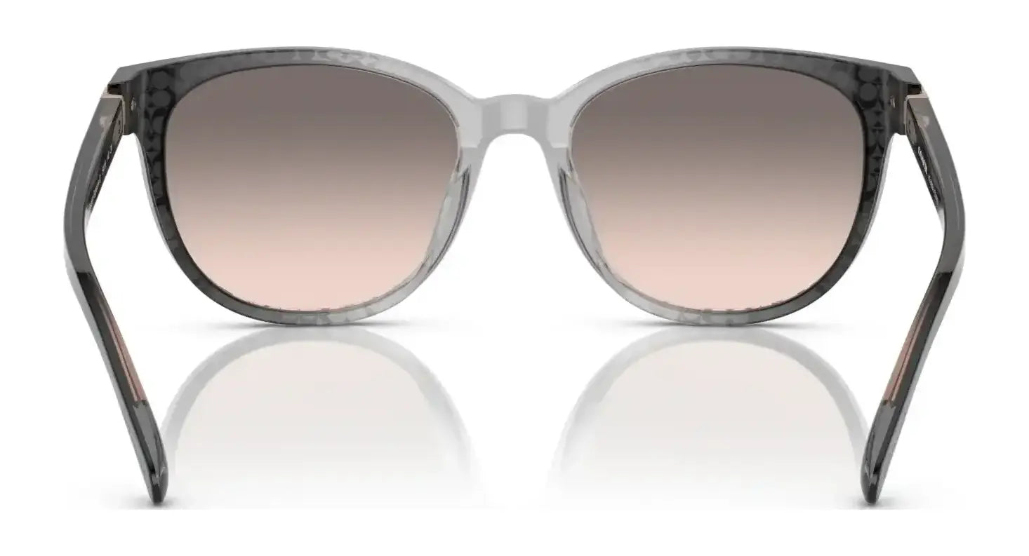 Coach CD478 HC8350U Sunglasses | Size 54 Coach CD478 HC8350U Sunglasses | Size 54