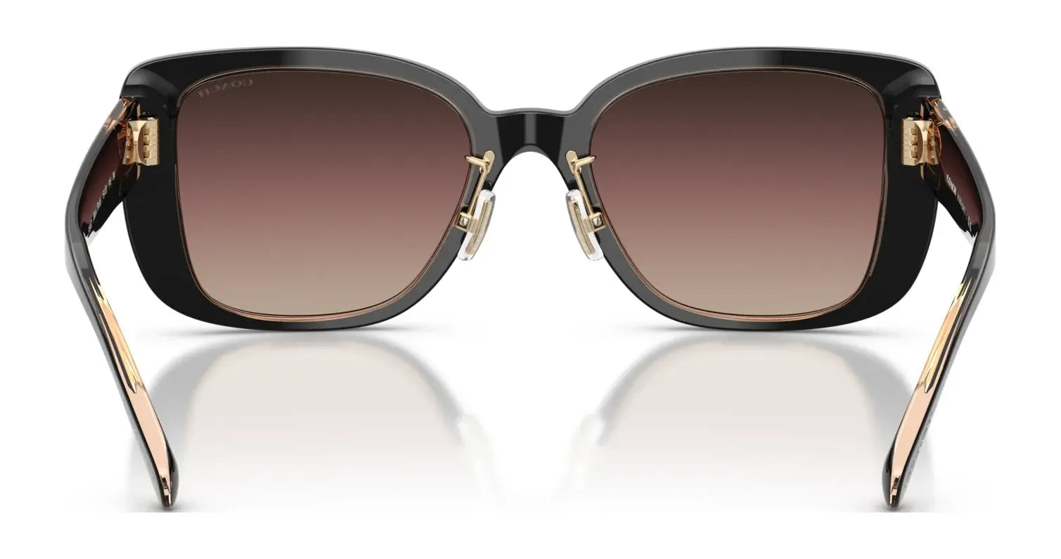 Coach CD472 HC8352 Sunglasses | Size 54 Coach CD472 HC8352 Sunglasses | Size 54