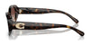 Coach CD473 HC8353U Sunglasses | Size 54 / Dark Tortoise / Dark Brown Gradient (3N 15.8%) №512013