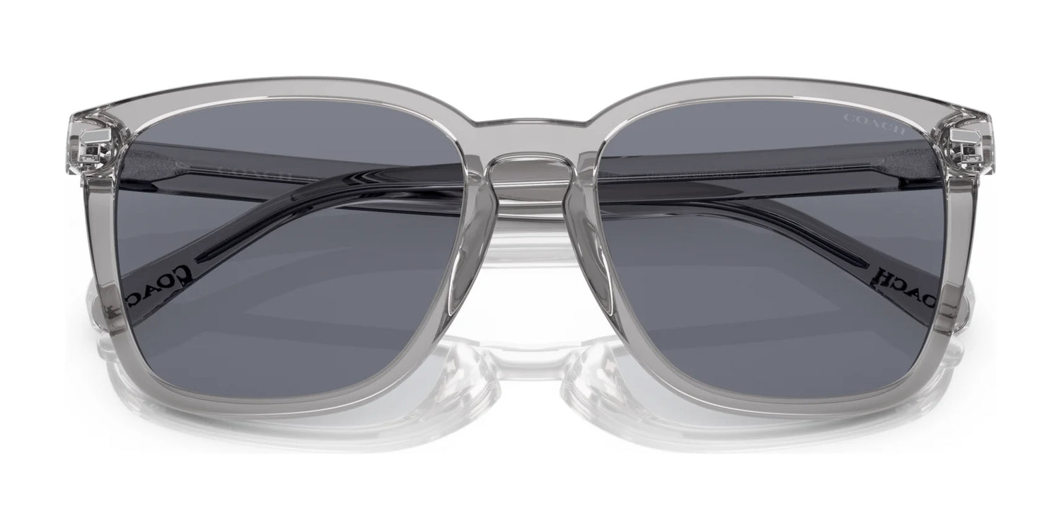 Coach CD458 HC8354U Sunglasses | Size 56 Coach CD458 HC8354U Sunglasses | Size 56
