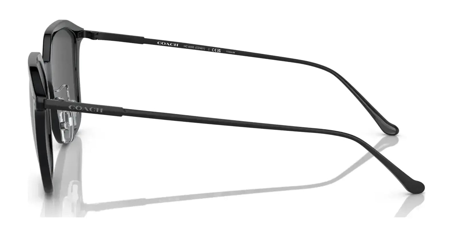 Coach CD461 HC8355 Sunglasses | Size 55 Coach CD461 HC8355 Sunglasses | Size 55