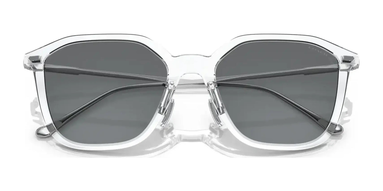 Coach CD461 HC8355 Sunglasses | Size 55 Coach CD461 HC8355 Sunglasses | Size 55