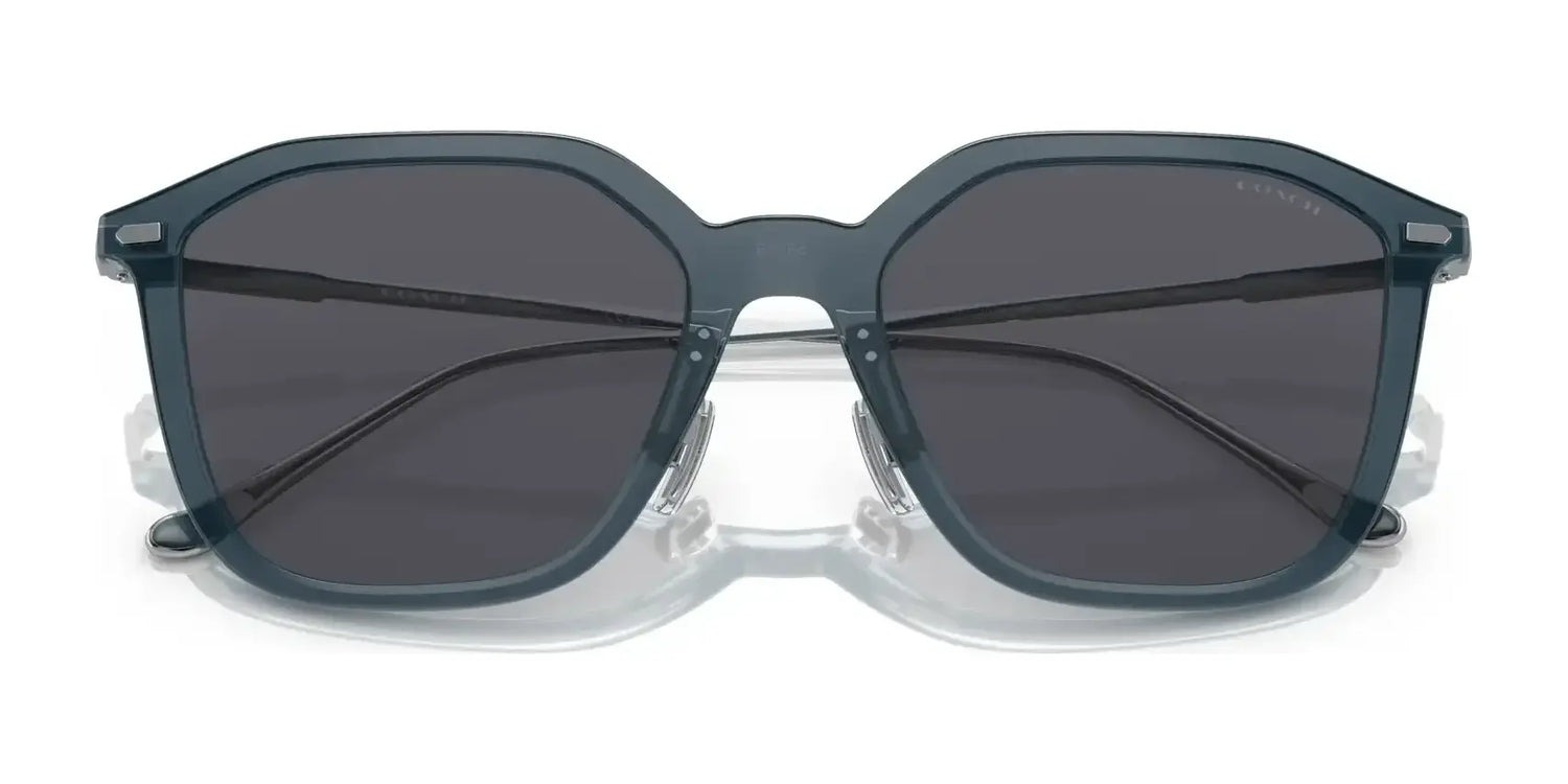 Coach CD461 HC8355 Sunglasses | Size 55 Coach CD461 HC8355 Sunglasses | Size 55