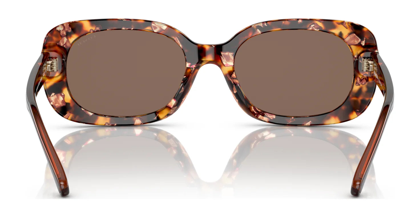 Coach CD868 HC8358F Sunglasses | Size 56 Coach CD868 HC8358F Sunglasses | Size 56