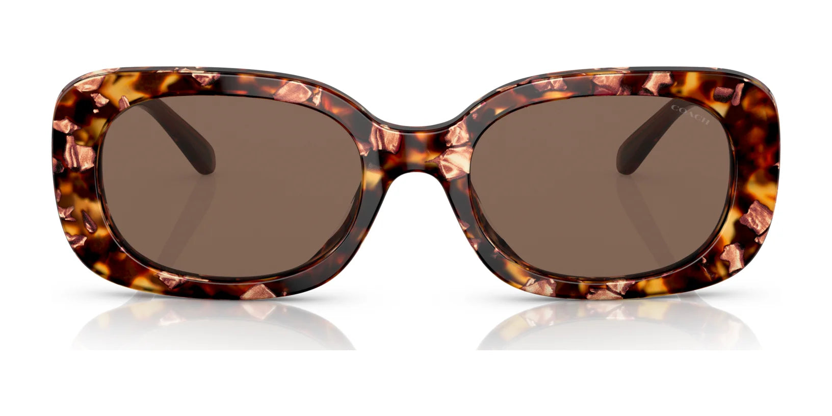 Coach CD868 HC8358F Sunglasses | Size 56 Coach CD868 HC8358F Sunglasses | Size 56