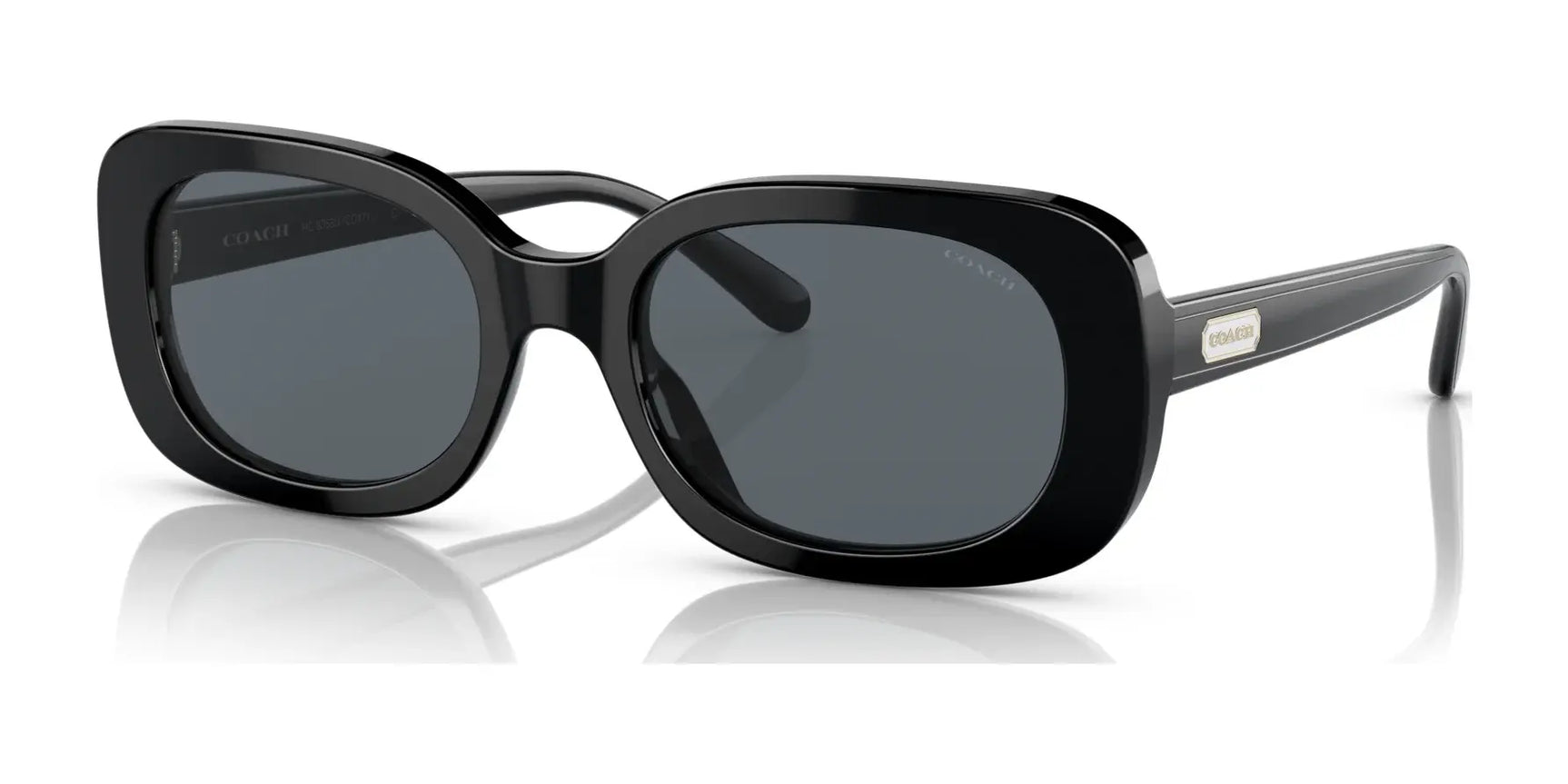 Coach CD471 HC8358U Sunglasses | Size 54 Coach CD471 HC8358U Sunglasses | Size 54