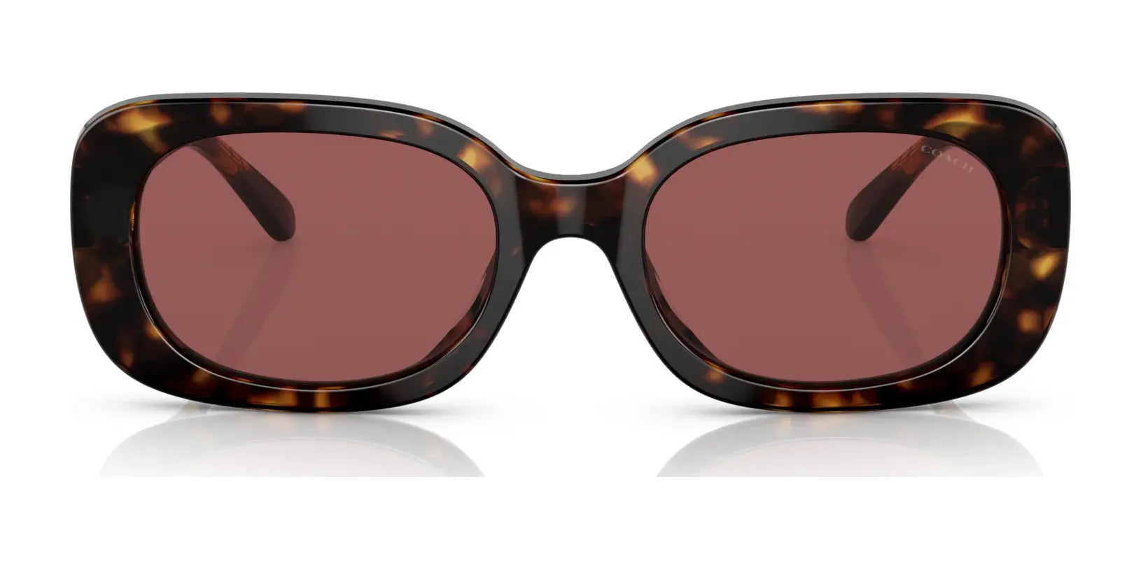 Coach CD471 HC8358U Sunglasses | Size 54 Coach CD471 HC8358U Sunglasses | Size 54