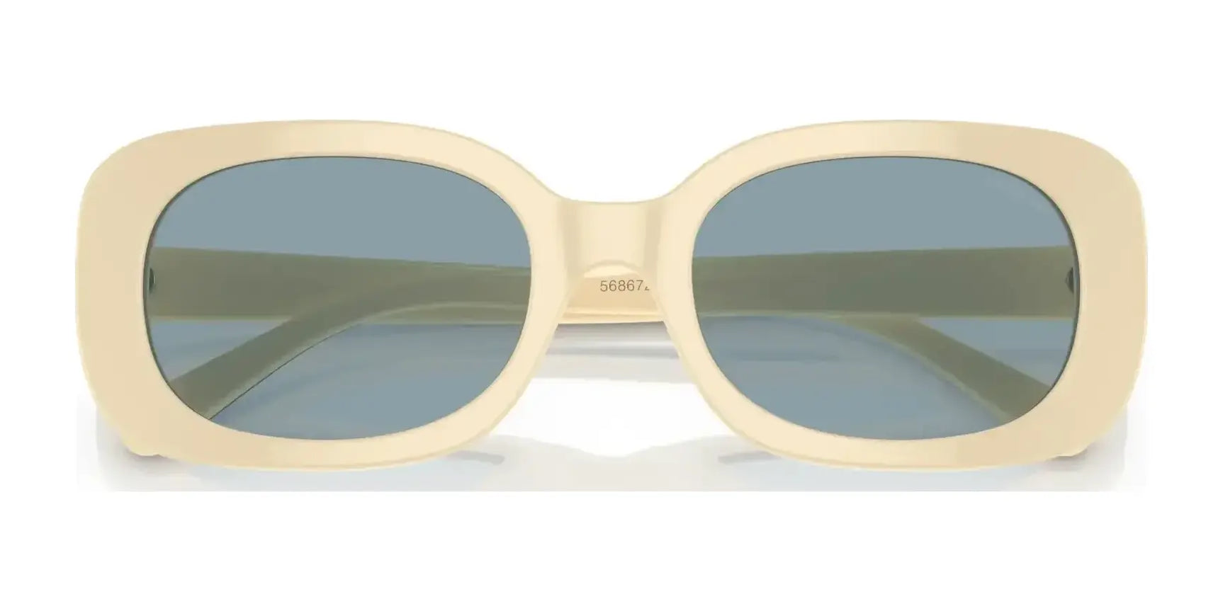 Coach CD471 HC8358U Sunglasses | Size 54 Coach CD471 HC8358U Sunglasses | Size 54