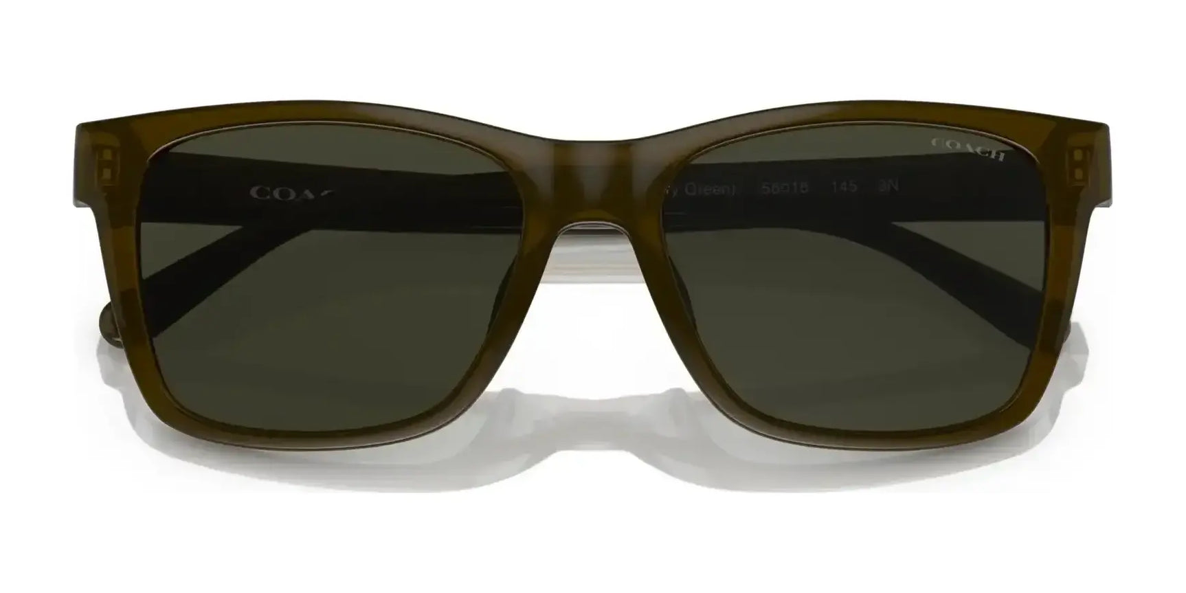 Coach CD455 HC8359U Sunglasses | Size 56 Coach CD455 HC8359U Sunglasses | Size 56