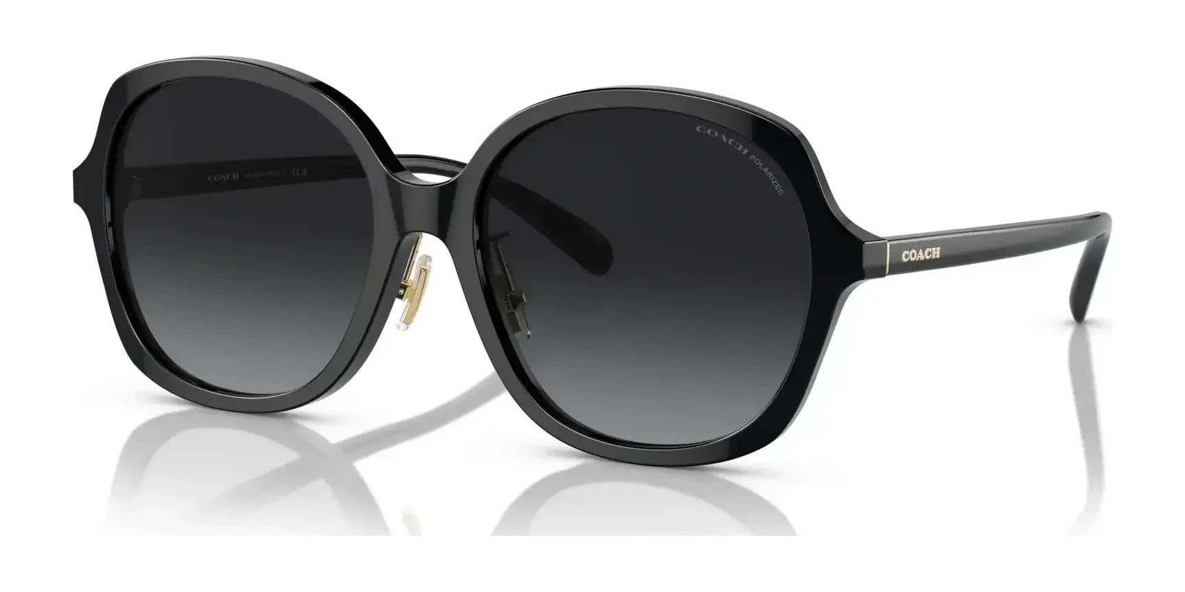 Coach CH610 HC8360F Sunglasses | Size 58 Coach CH610 HC8360F Sunglasses | Size 58