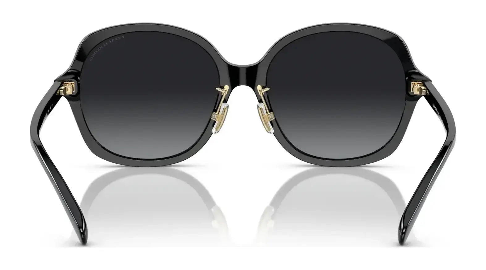 Coach CH610 HC8360F Sunglasses | Size 58 Coach CH610 HC8360F Sunglasses | Size 58