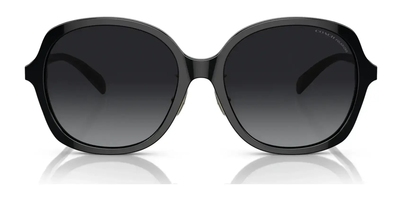 Coach CH610 HC8360F Sunglasses | Size 58 Coach CH610 HC8360F Sunglasses | Size 58