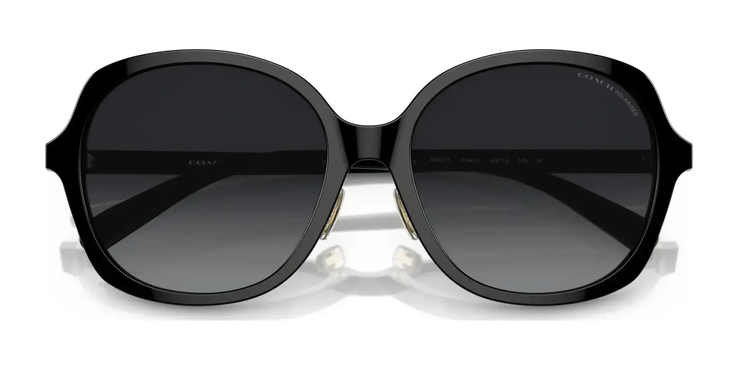 Coach CH610 HC8360F Sunglasses | Size 58 Coach CH610 HC8360F Sunglasses | Size 58