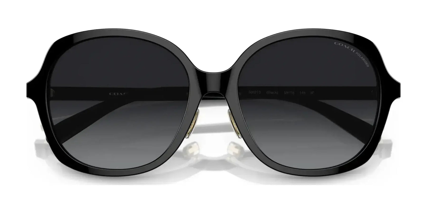 Coach CH610 HC8360F Sunglasses | Size 58 Coach CH610 HC8360F Sunglasses | Size 58